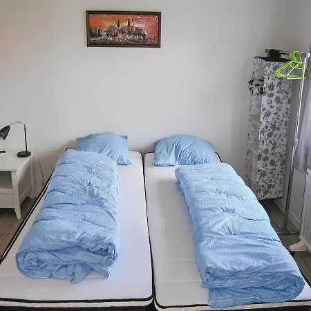 Three-bedroom Holiday In Feriehus Bagenkop